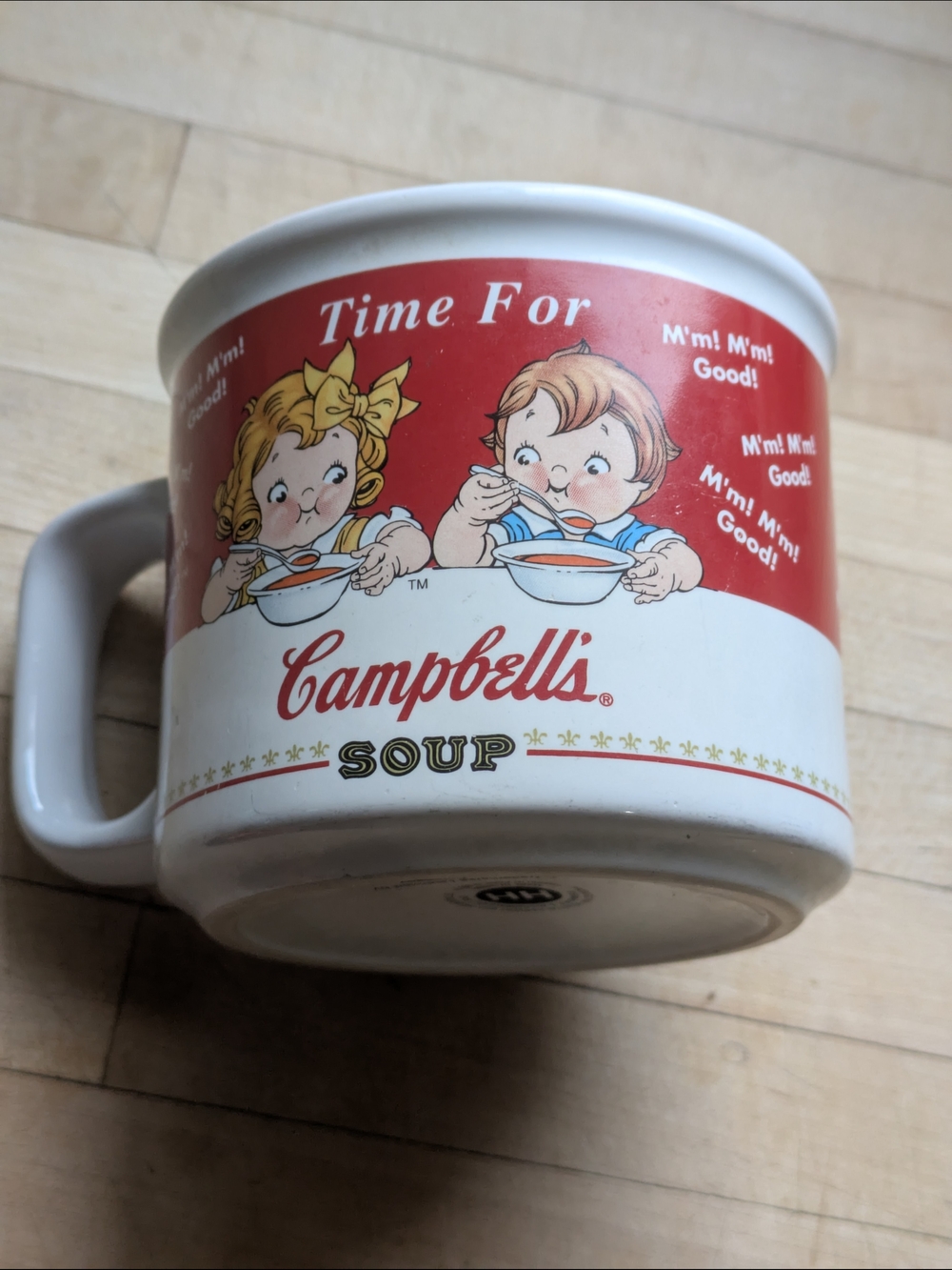Vintage Campbell's Soup Mug